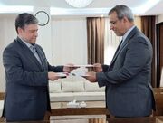 تفاهم‌نامه توسعه گردشگری ریلی اردبیل - مشهد امضا شد