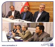 شبکه فروش بیمه سرمد باید همگام با تحول صنعت بیمه حرکت کند