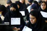 ۴۱۰ هزار نفر کارت آزمون سمپاد و نمونه دولتی ۱۴۰۵ دریافت کردند