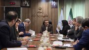 تأکید معاون رئیس‌جمهور بر تعمیق عهد خدمت در آغاز محرم