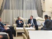 آغاز نشست وزیران علوم سازمان شانگهای/ استقبال وزیر آموزش بلاروس از وزیر علوم ایران