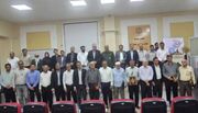بستک سنگر طلایی امنیت غذایی در غرب هرمزگان/ تجلیل از ۸۰ فعال صنعت طیور