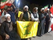 امام جمعه خاش: استمرار ۱۰۸ شب حضور مردمی نشان‌دهنده روحیه عاشورایی ملت ایران است