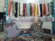 رنگ، نقش و روزگار؛ روایت فرش کردستان از رنگرزی تا دار قالی +فیلم