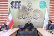 فرماندار کرمانشاه: دهیاران در مواجهه با حوادث نقش‌آفرینی به موقعی داشته باشند