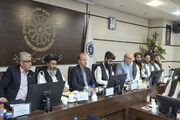 معاون والی هلمند: پیوندهای اقتصادی ایران و افغانستان از تجارت به سرمایه‌گذاری ارتقا یابد