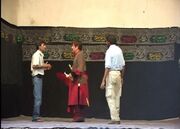 «تمرین آخر» ناصر تقوایی در تئاترشهر اکران می‌شود/ انتشار فراخوان همایش نمایشنامه‌پژوهی