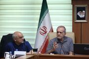 پزشکیان: عدالت در سلامت و رسیدگی به اقشار آسیب‌پذیر محور تحول نظام بهداشت است