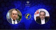 حمایت روسیه از اجرای یادداشت تفاهم اسلام‌آباد؛ رایزنی تلفنی عراقچی و لاوروف