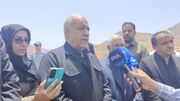 معاون وزیر راه: معادن در ساخت و نگهداری جاده‌های کرمان مشارکت کنند+فیلم‌