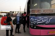 تمام ظرفیت‌ها برای خدمات رسانی به زائران اربعین به کار گرفته می‌شود