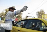 ثبت و اعمال قانون۲۱۲ هزار تخلف حادثه‌ساز در تهران