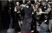 مرکز فلسطینی: ۹۰ زن اسیر شرایط دشواری در زندان دامون اسرائیل دارند
