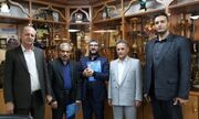 سرپرست هیأت ورزش‌های نابینایان و کم‌بینایان کردستان منصوب شد