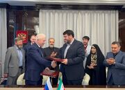 امضای تفاهم‌نامه خرید ۲۰ بالگرد از روسیه+ فیلم