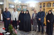 یاد و نام شهدای جنگ باید با روایتگری زنده نگه داشته شود