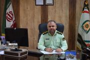 دستبند پلیس بر دستان قاتل فراری در چابهار