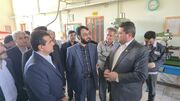 مشاور وزیر تعاون: توسعه مهارت‌آموزی، مسیر تحقق اشتغال پایدار در کردستان است
