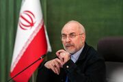قالیباف: تعهد ایران به همکاری برد-برد بر پایه مشارکت استراتژیک جامع با چین، قاطع است