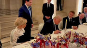 سی‌ان‌ان: ترامپ توافق ایران و آمریکا را در کاخ ورسای فرانسه امضا کرد + فیلم