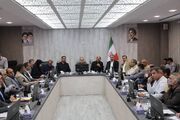 استاندار هرمزگان: برنامه‌ریزی هدفمند، شاخص‌های کسب‌وکار را متحول می‌کند