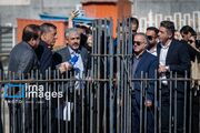 بازدید معاون اجرایی رئیس‌جمهور از پروژه ساخت مرکز رادیوتراپی ایلام