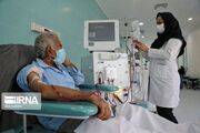 ۱۵۷۲ بیمار دیالیز از علوم پزشکی گیلان خدمات می گیرند