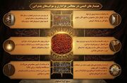 اینفوگرافیک| از شور حسینی تا شعور ایمنی در محافل عزاداری