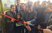 افتتاح مدرسه شهید سلیمانی ایلام با حضور معاون اجرایی رئیس‌جمهور