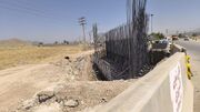 ایمن‌سازی تقاطع دهدشت - سوق؛ خواسته فوری رانندگان و مردم کهگیلویه + فیلم
