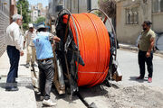استاندار: توسعه ارتباطات بر بستر فیبرنوری مطالبه جدی استان کرمانشاه است