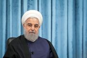 روحانی: دولت لحظه‌ای میدان خدمت به مردم را ترک نکرد/ لزوم حراست از دستاورد تفاهم اولیه