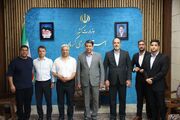 استاندار کرمان: تلاش‌ها معطوف به معرفی شایستگی‌های استان در سطح جهانی است