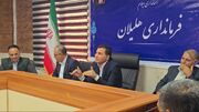فرماندار: رویکرد توسعه هلیلان با شتاب دنبال می‌شود