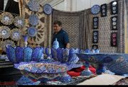 صنایع‌دستی قزوین، ۱.۶ میلیون دلار ارز وارد استان کرد