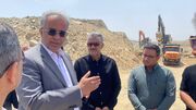 میان‌بر ۱۲۰ کیلومتری «نوک آباد - بزمان» تا پایان سال مالی ۱۴۰۵ زیر بار ترافیک می‌رود