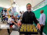 خدمات رسانی سه هزار موکب به زایران اربعین حسینی