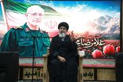 عضو خبرگان رهبری: سردار شهید محرابی در دانش اطلاعاتی بی‌نظیر بود