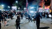 فیلم | طنین نوای عزای حسینی سوم محرم در گلپایگان