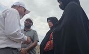 معدن طلای تفتان در مسیر گفت‌وگو با مردم؛ پیگیری مطالبات محلی و رفع دغدغه‌ها