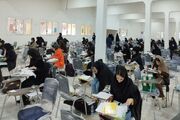 آغاز رقابت ۹۵۴۲ دانش‌آموز چهارمحال و بختیاری در آزمون ورودی مدارس سمپاد و نمونه دولتی