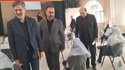 رقابت ۱۳ هزار و ۷۲۶ دانش آموز در آزمون مدارس سمپاد و نمونه دولتی البرز