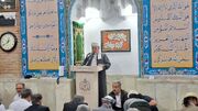 استقامت ملت‌های مسلمان در برابر استکبار برگرفته از فرهنگ عاشوراست