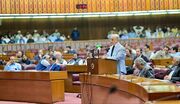 شهباز شریف: هیات پاکستان در مراسم تشییع پیکر رهبر شهید ایران شرکت می کند