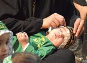 همایش شیرخوارگان در سیستان و بلوچستان؛ بستری برای انتقال ارزش‌های عاشورا به نسل جدید