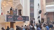 آیت‌الله نورمفیدی: ایران با انسجام ملی برابر زیاده‌خواهی دشمنان خواهد ایستاد