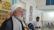 امام جمعه خاش: هوشیاری در برابر بدعهدی دشمنان، ضامن صیانت از منافع ملی است
