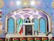 امام جمعه کاشان: هم افقی با ولی فقیه، شرط موفقیت کشور است