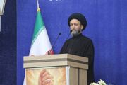 امام جمعه اردبیل: چرخش موضع دشمن، معلول اقتدار ایران است/ صوت