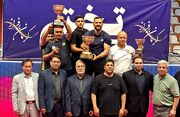 درخشش آزادکاران در کرمان؛ برترین‌های چهل‌وششمین جام بین‌المللی تختی معرفی شدند